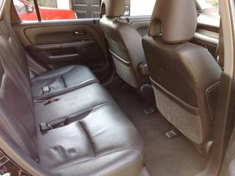 2006 Honda CR-V Pictures