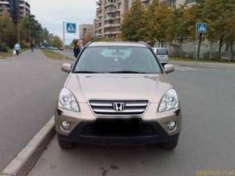 2006 Honda CR-V Images