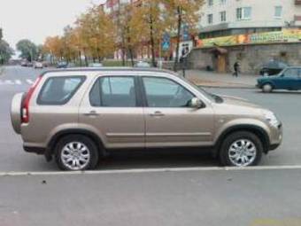 2006 Honda CR-V Pictures