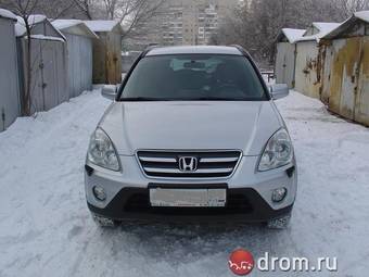 2006 Honda CR-V For Sale