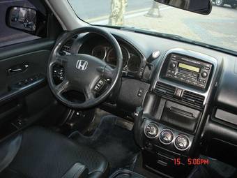 2006 Honda CR-V Photos