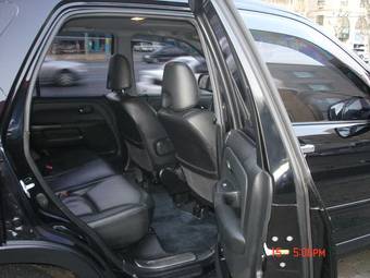 2006 Honda CR-V Pictures