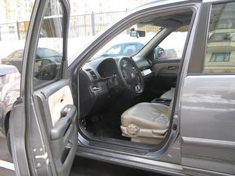 2006 Honda CR-V Pictures
