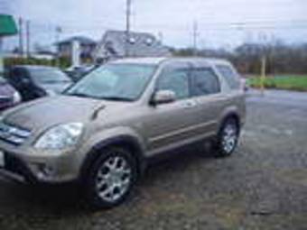 2006 Honda CR-V Photos