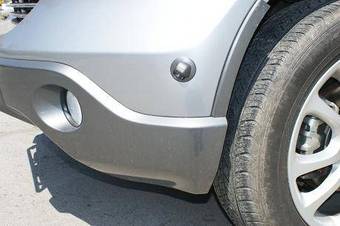 2006 Honda CR-V Pics
