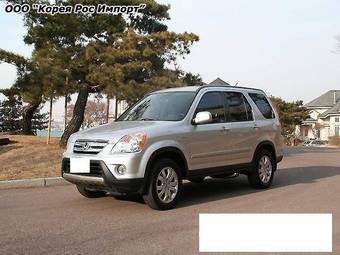 2006 Honda CR-V For Sale