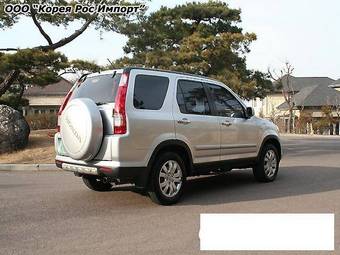 2006 Honda CR-V For Sale