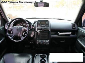 2006 Honda CR-V Images