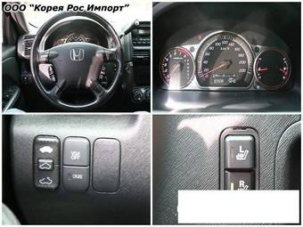 2006 Honda CR-V Pictures