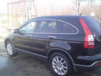 2006 Honda CR-V Images