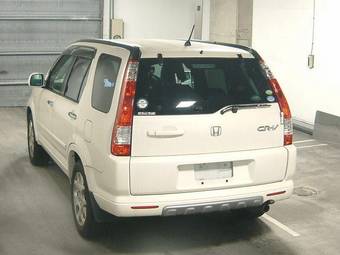 2006 Honda CR-V Photos