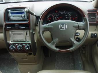 2006 Honda CR-V Photos