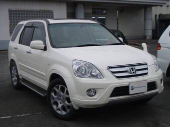 2006 Honda CR-V Photos