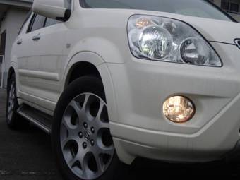 2006 Honda CR-V Pictures