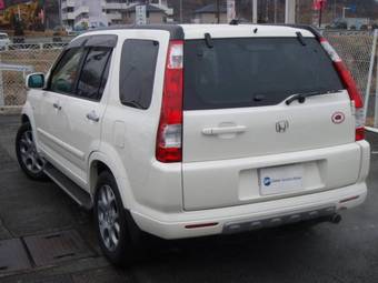 2006 Honda CR-V Wallpapers