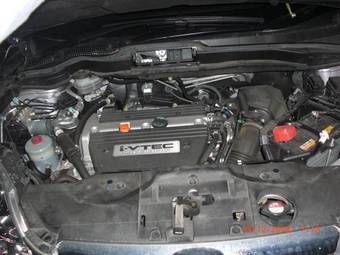 2006 Honda CR-V Photos