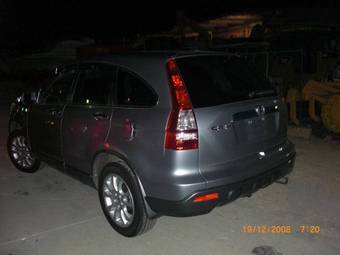 2006 Honda CR-V Pictures