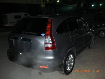 2006 Honda CR-V Photos