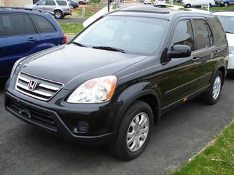 2006 Honda CR-V For Sale