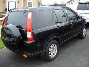2006 Honda CR-V Images