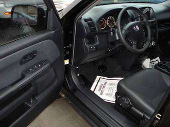 2006 Honda CR-V Pictures