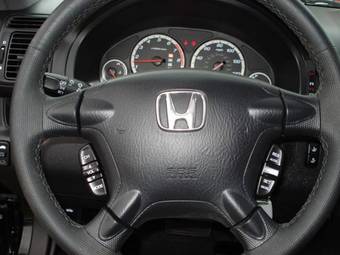2006 Honda CR-V Photos
