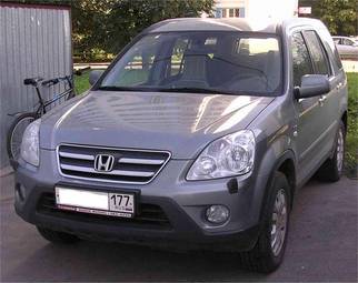 2006 Honda CR-V Photos