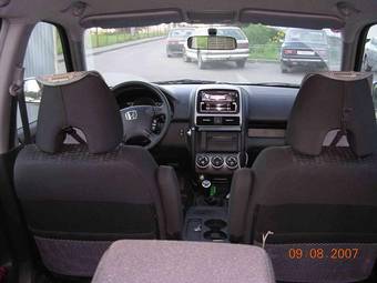 2006 Honda CR-V Pictures