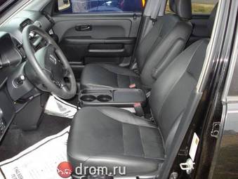 2006 Honda CR-V Pictures