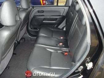 2006 Honda CR-V Pictures