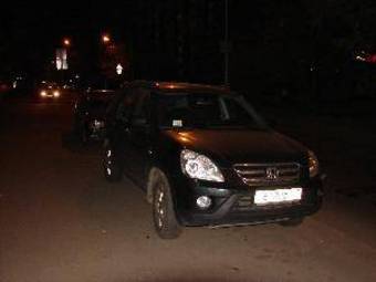 2006 Honda CR-V Images