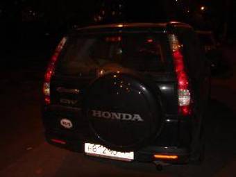 2006 Honda CR-V Pictures