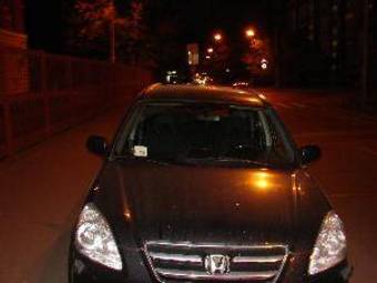 2006 Honda CR-V Pics