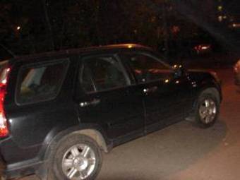 2006 Honda CR-V Pictures