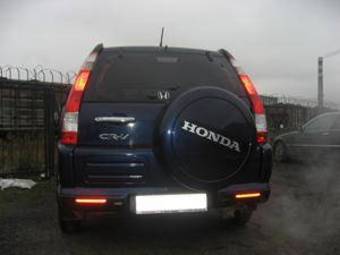 2006 Honda CR-V Pictures