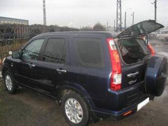 2006 Honda CR-V Photos