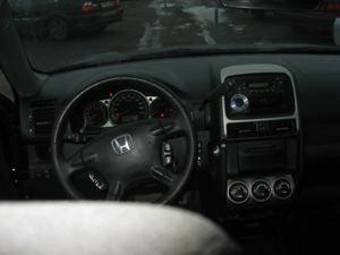 2006 Honda CR-V Pictures