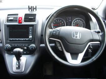 2006 Honda CR-V Pictures
