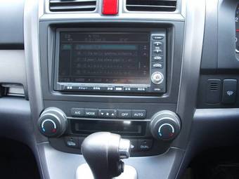 2006 Honda CR-V Pictures