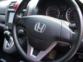 2006 Honda CR-V Photos