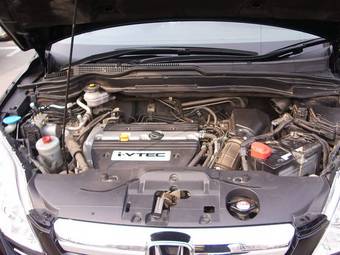 2006 Honda CR-V Images