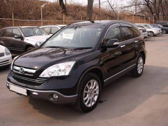 2006 Honda CR-V Pictures