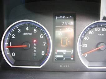 2006 Honda CR-V Pictures