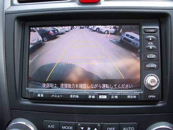 2006 Honda CR-V Pics
