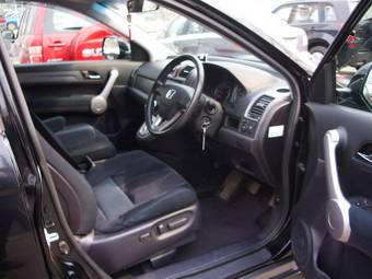 2006 Honda CR-V Wallpapers