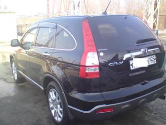 2006 Honda CR-V Pictures