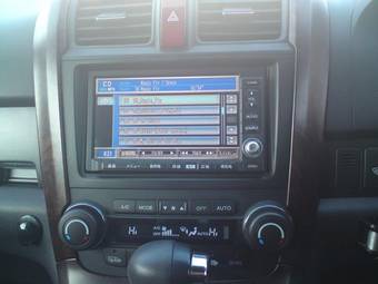 2006 Honda CR-V Photos