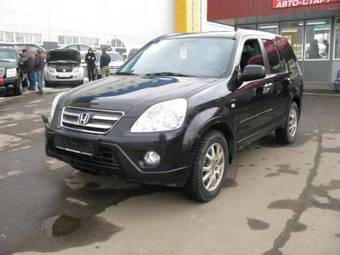 2006 Honda CR-V Pictures