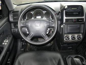 2006 Honda CR-V Photos