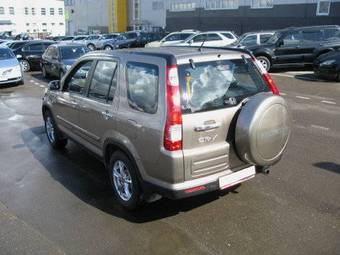 2006 Honda CR-V Pictures
